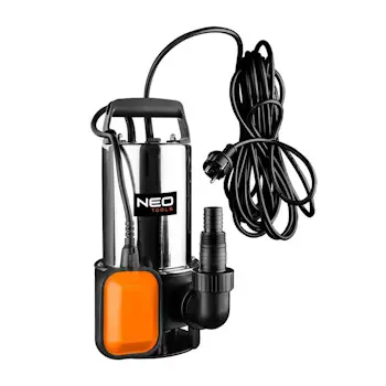 Neo Tools potapajuća pumpa za prljavu vodu 900W 04-735-1