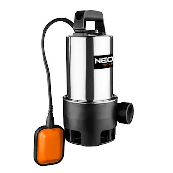 Neo Tools potapajuća pumpa za prljavu vodu 900W 04-735-2