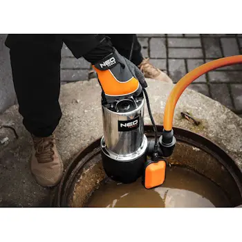Neo Tools potapajuća pumpa za prljavu vodu 900W 04-735-3