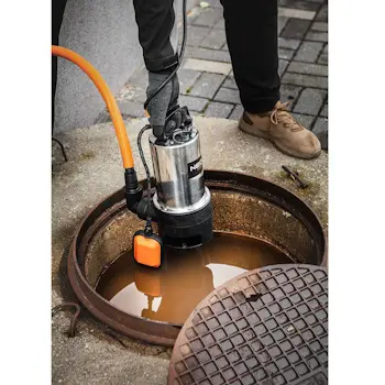 Neo Tools potapajuća pumpa za prljavu vodu 900W 04-735-4