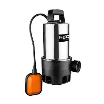 Neo Tools potapajuća pumpa za prljavu vodu 1100W 04-736-1