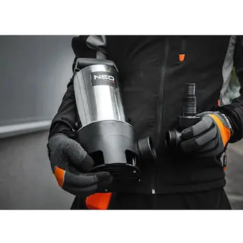 Neo Tools potapajuća pumpa za prljavu vodu 1100W 04-736-6
