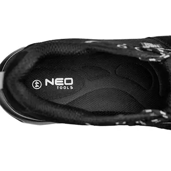 Neo Tools radne cipele sa čeličnom kapicom i reflektivnim detaljima Neo Air S1 SR 82-171 Neo Tools radne cipele sa čeličnom kapicom i reflektivnim detaljima Neo Air S1 SR 82-171
