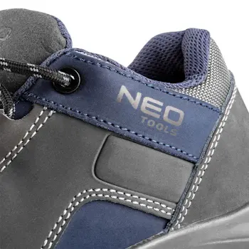 Neo Tools radne cipele nubuk koža O2 SRC 82-740-xx-5