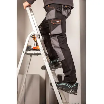 Neo Tools radne cipele Neo Air O1 SR plavo-crne 82-781-3