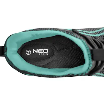Neo Tools radne cipele Neo Air O1 SR plavo-crne 82-781-6