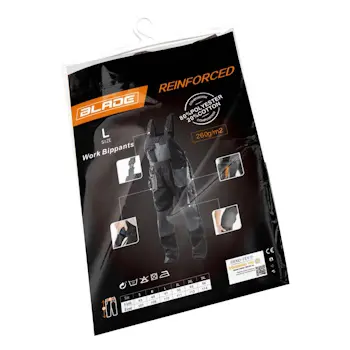 Neo Tools radni polukombinezon BWBP-01 Neo Tools radni polukombinezon BWBP-01