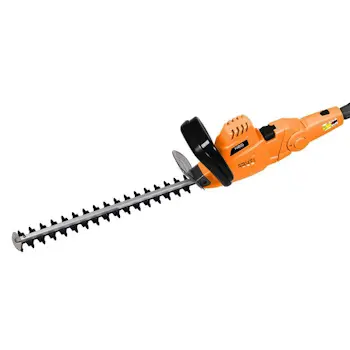 Neo Tools 2u1 baštenski alat sa teleskopskom ručkom – testera + makaze za živu ogradu 04-634-3