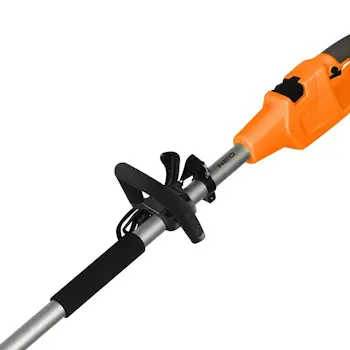 Neo Tools 2u1 baštenski alat sa teleskopskom ručkom – testera + makaze za živu ogradu 04-634-7