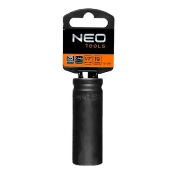 Neo udarna nasadna kapica 1/2 Neo udarna nasadna kapica 1/2