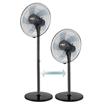 Neo ventilator 50W 90-001-4