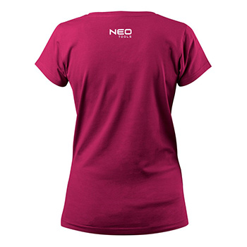 Neo ženska majica roze 80-611-x Neo ženska majica roze 80-611-x