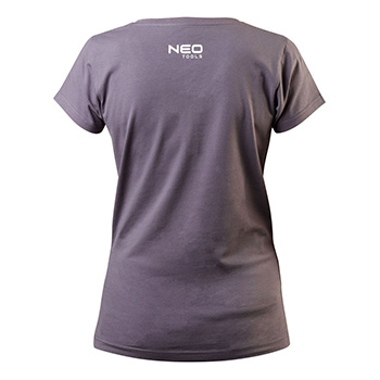Neo ženska majica siva 80-610-x-2