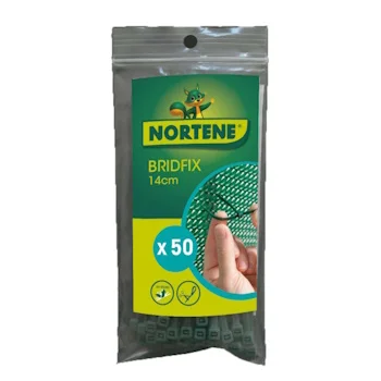 Nortene vezica Bridfix zelena set 50/1 147125 Nortene vezica Bridfix zelena set 50/1 147125