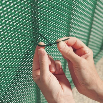 Nortene vezica Bridfix zelena set 50/1 147125 Nortene vezica Bridfix zelena set 50/1 147125