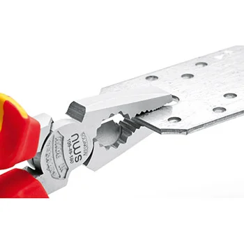 NWS klešta kombinovana 1000V VDE 180mm 109-49-VDE-180 NWS klešta kombinovana 1000V VDE 180mm 109-49-VDE-180