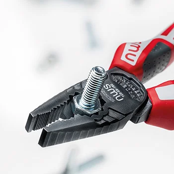 NWS klešta kombinovana 205mm 109-69-205 NWS klešta kombinovana 205mm 109-69-205