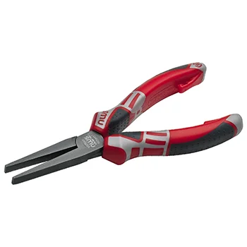 NWS pljosnata klešta 160mm 124-69-160 NWS pljosnata klešta 160mm 124-69-160