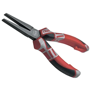 NWS pljosnata klešta 160mm 124-69-160 NWS pljosnata klešta 160mm 124-69-160