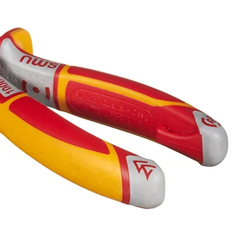 NWS klešta sečice bočne 1000V VDE 145mm 134-49-VDE-145-3