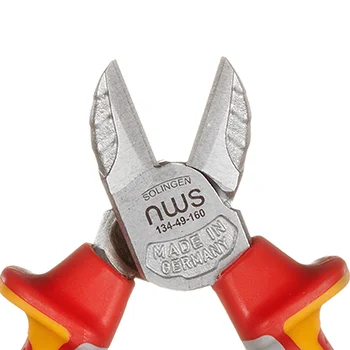 NWS klešta sečice bočne 1000V VDE 160mm 134-49-VDE-160 NWS klešta sečice bočne 1000V VDE 160mm 134-49-VDE-160