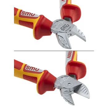 NWS klešta sečice bočne 1000V VDE 160mm 134-49-VDE-160 NWS klešta sečice bočne 1000V VDE 160mm 134-49-VDE-160