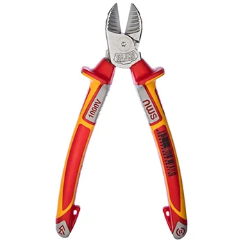 NWS klešta sečice bočne 1000V VDE 180mm 134-49-VDE-180 NWS klešta sečice bočne 1000V VDE 180mm 134-49-VDE-180