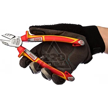 NWS klešta sečice bočne 1000V VDE 180mm 134-49-VDE-180 NWS klešta sečice bočne 1000V VDE 180mm 134-49-VDE-180