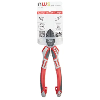 NWS klešta sečice bočne 160mm 134-69-160 NWS klešta sečice bočne 160mm 134-69-160