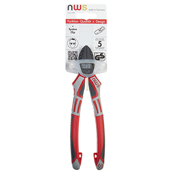 NWS klešta sečice bočne 180mm 134-69-180 NWS klešta sečice bočne 180mm 134-69-180