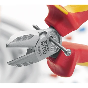 NWS klešta sečice bočne+ 1000V VDE 160mm 1343-49-VDE-160 NWS klešta sečice bočne+ 1000V VDE 160mm 1343-49-VDE-160