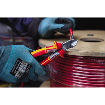 NWS klešta sečice bočne+ 1000V VDE 160mm 1343-49-VDE-160 NWS klešta sečice bočne+ 1000V VDE 160mm 1343-49-VDE-160