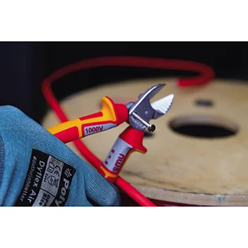 NWS klešta sečice bočne+ 1000V VDE 160mm 1343-49-VDE-160 NWS klešta sečice bočne+ 1000V VDE 160mm 1343-49-VDE-160