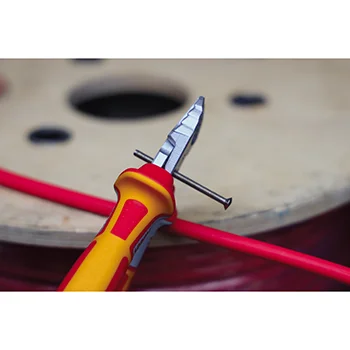 NWS klešta sečice bočne+ 1000V VDE 160mm 1343-49-VDE-160 NWS klešta sečice bočne+ 1000V VDE 160mm 1343-49-VDE-160