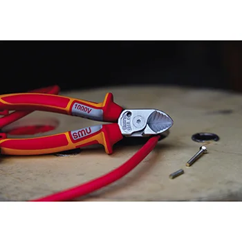 NWS klešta sečice bočne+ 1000V VDE 160mm 1343-49-VDE-160 NWS klešta sečice bočne+ 1000V VDE 160mm 1343-49-VDE-160