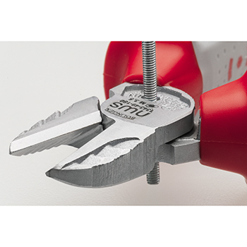 NWS klešta sečice bočne+ 1000V VDE 180mm 1343-49-VDE-180 NWS klešta sečice bočne+ 1000V VDE 180mm 1343-49-VDE-180