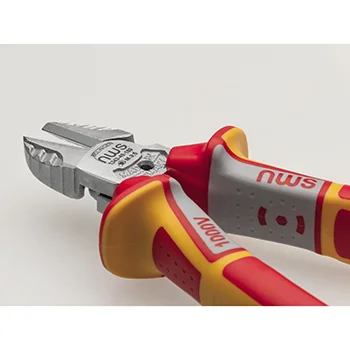 NWS klešta sečice bočne+ 1000V VDE 180mm 1343-49-VDE-180-2