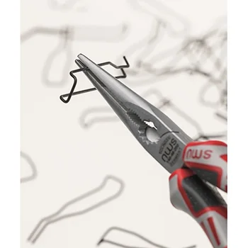NWS klešta špic prava 170mm 140-69-170 NWS klešta špic prava 170mm 140-69-170