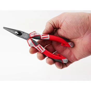 NWS klešta špic prava 170mm 140-69-170 NWS klešta špic prava 170mm 140-69-170