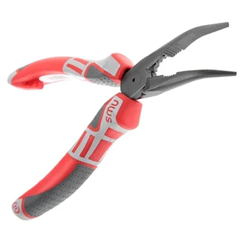 NWS klešta špic kriva 170mm 141-69-170 NWS klešta špic kriva 170mm 141-69-170