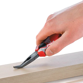 NWS klešta špic kriva 170mm 141-69-170 NWS klešta špic kriva 170mm 141-69-170