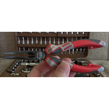 NWS klešta špic kriva 170mm 141-69-170 NWS klešta špic kriva 170mm 141-69-170