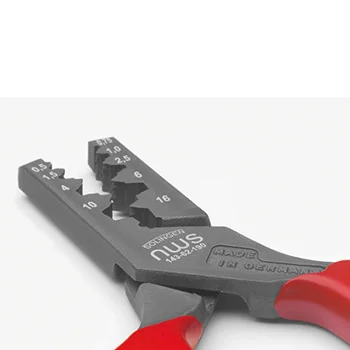 NWS klešta za krimpovanje hilzni 190mm 143-62-190 NWS klešta za krimpovanje hilzni 190mm 143-62-190