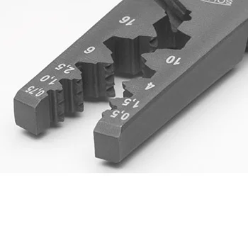 NWS klešta za krimpovanje hilzni 190mm 143-62-190 NWS klešta za krimpovanje hilzni 190mm 143-62-190