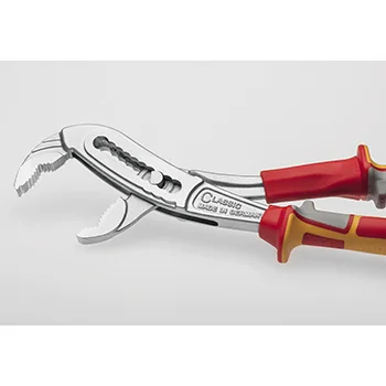 NWS papagaj klešta ClassicPlus 1000V VDE 240mm 1651-49-VDE-240 NWS papagaj klešta ClassicPlus 1000V VDE 240mm 1651-49-VDE-240