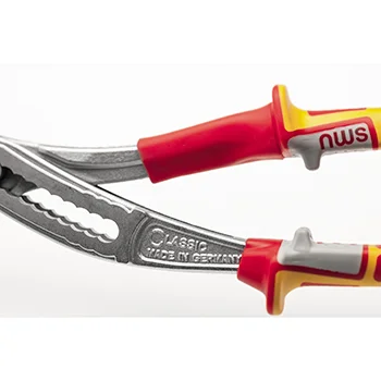 NWS papagaj klešta ClassicPlus 1000V VDE 240mm 1651-49-VDE-240 NWS papagaj klešta ClassicPlus 1000V VDE 240mm 1651-49-VDE-240