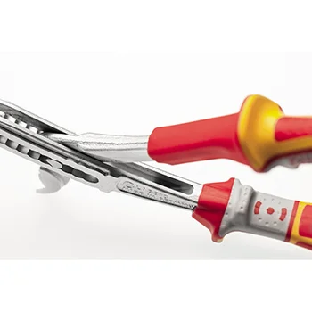 NWS papagaj klešta ClassicPlus 1000V VDE 240mm 1651-49-VDE-240 NWS papagaj klešta ClassicPlus 1000V VDE 240mm 1651-49-VDE-240