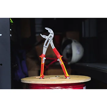 NWS papagaj klešta ClassicPlus 1000V VDE 240mm 1651-49-VDE-240 NWS papagaj klešta ClassicPlus 1000V VDE 240mm 1651-49-VDE-240