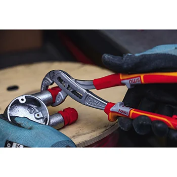 NWS papagaj klešta ClassicPlus 1000V VDE 240mm 1651-49-VDE-240 NWS papagaj klešta ClassicPlus 1000V VDE 240mm 1651-49-VDE-240