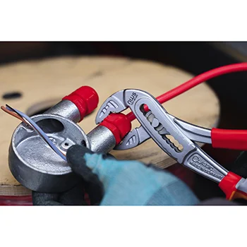 NWS papagaj klešta ClassicPlus 1000V VDE 240mm 1651-49-VDE-240 NWS papagaj klešta ClassicPlus 1000V VDE 240mm 1651-49-VDE-240